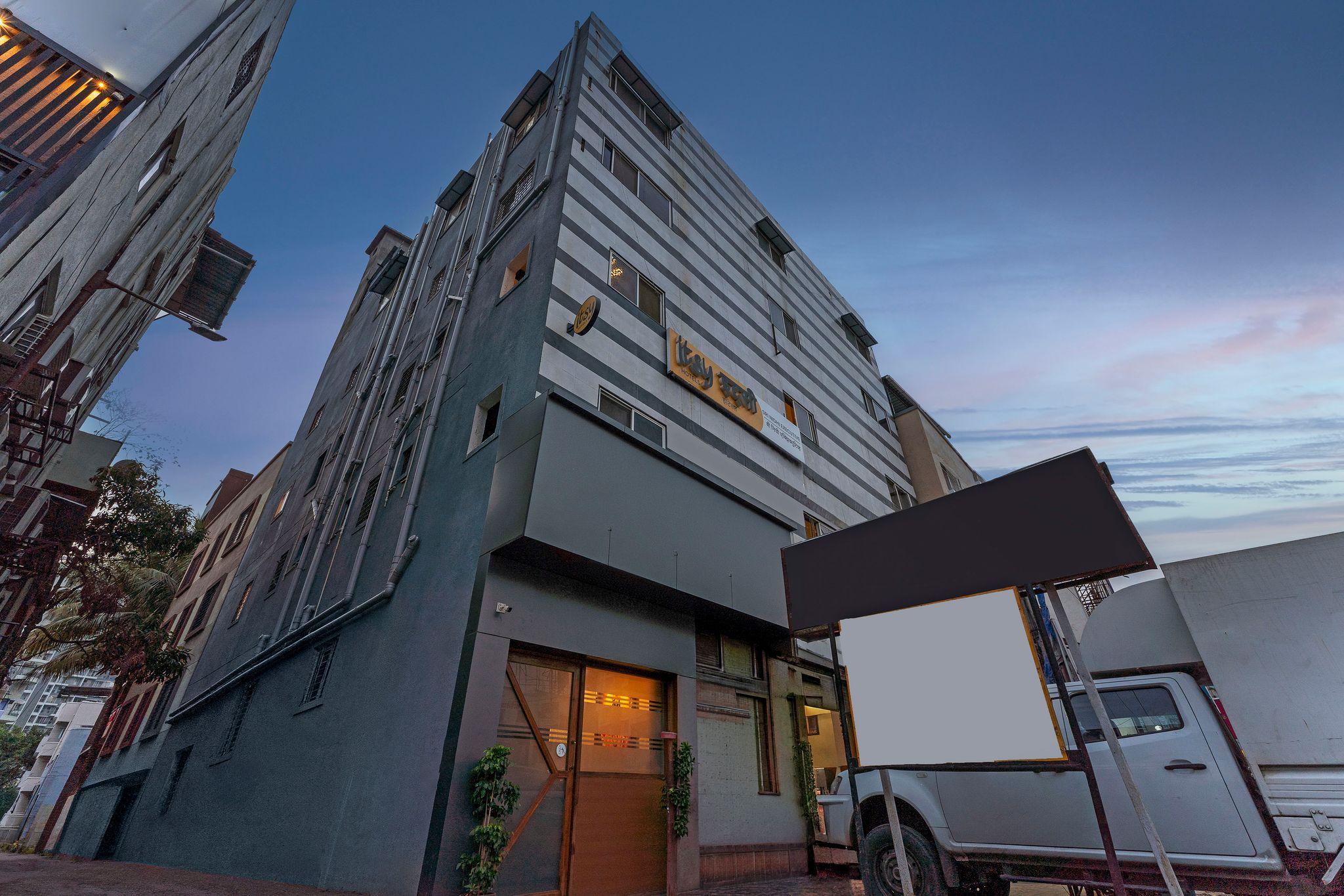 Hotel Exterior