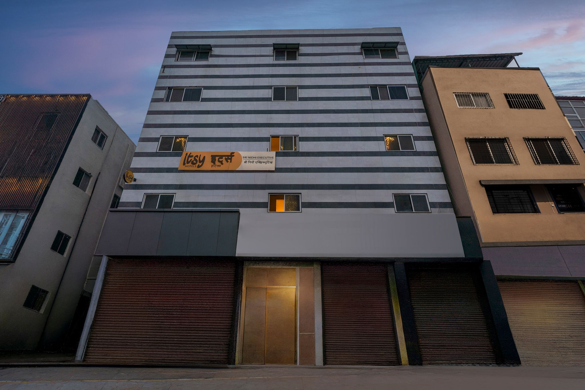 Hotel Exterior