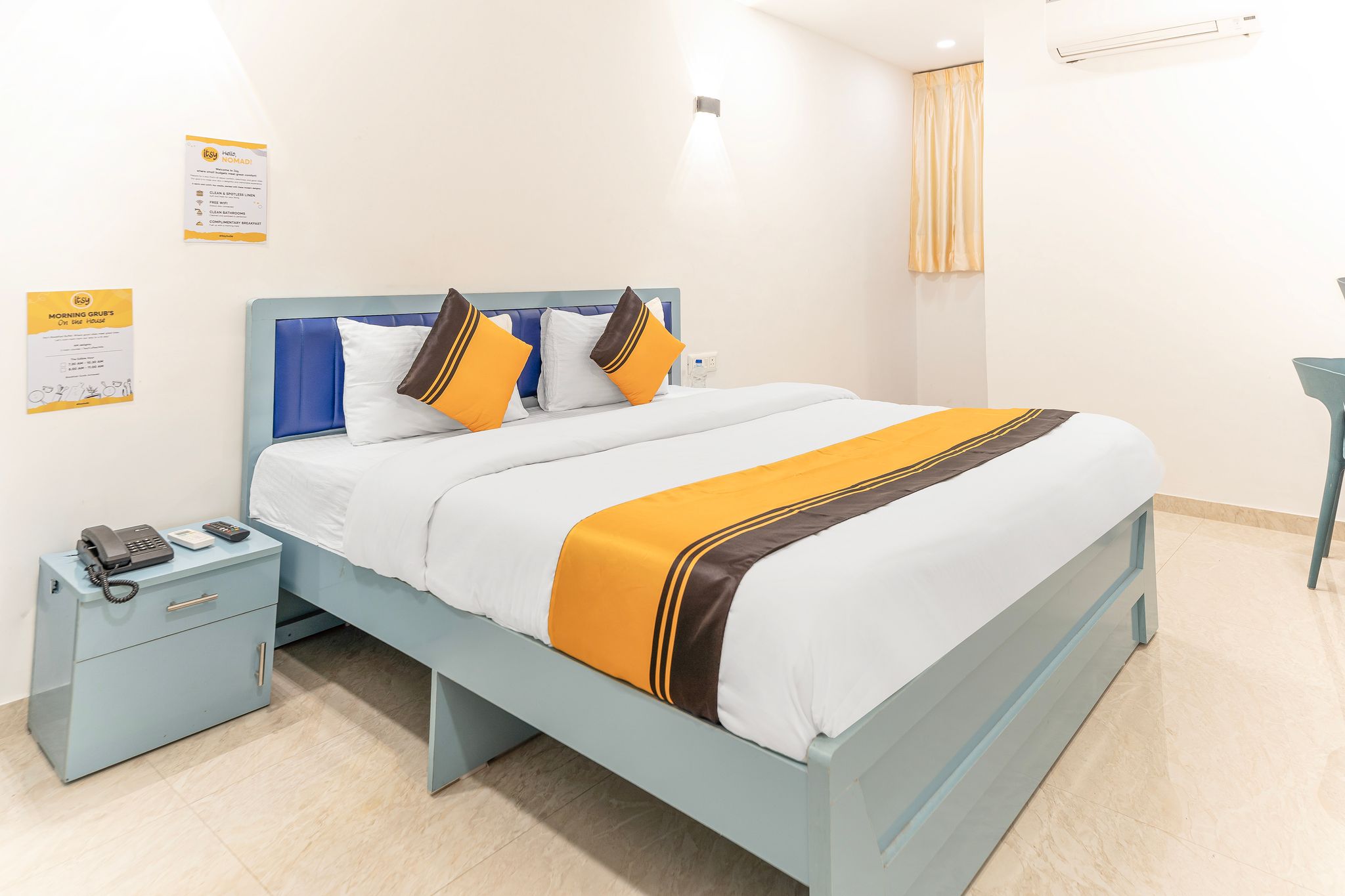 Itsy Hotels Sri Nidhi Executive Standard Room 2
