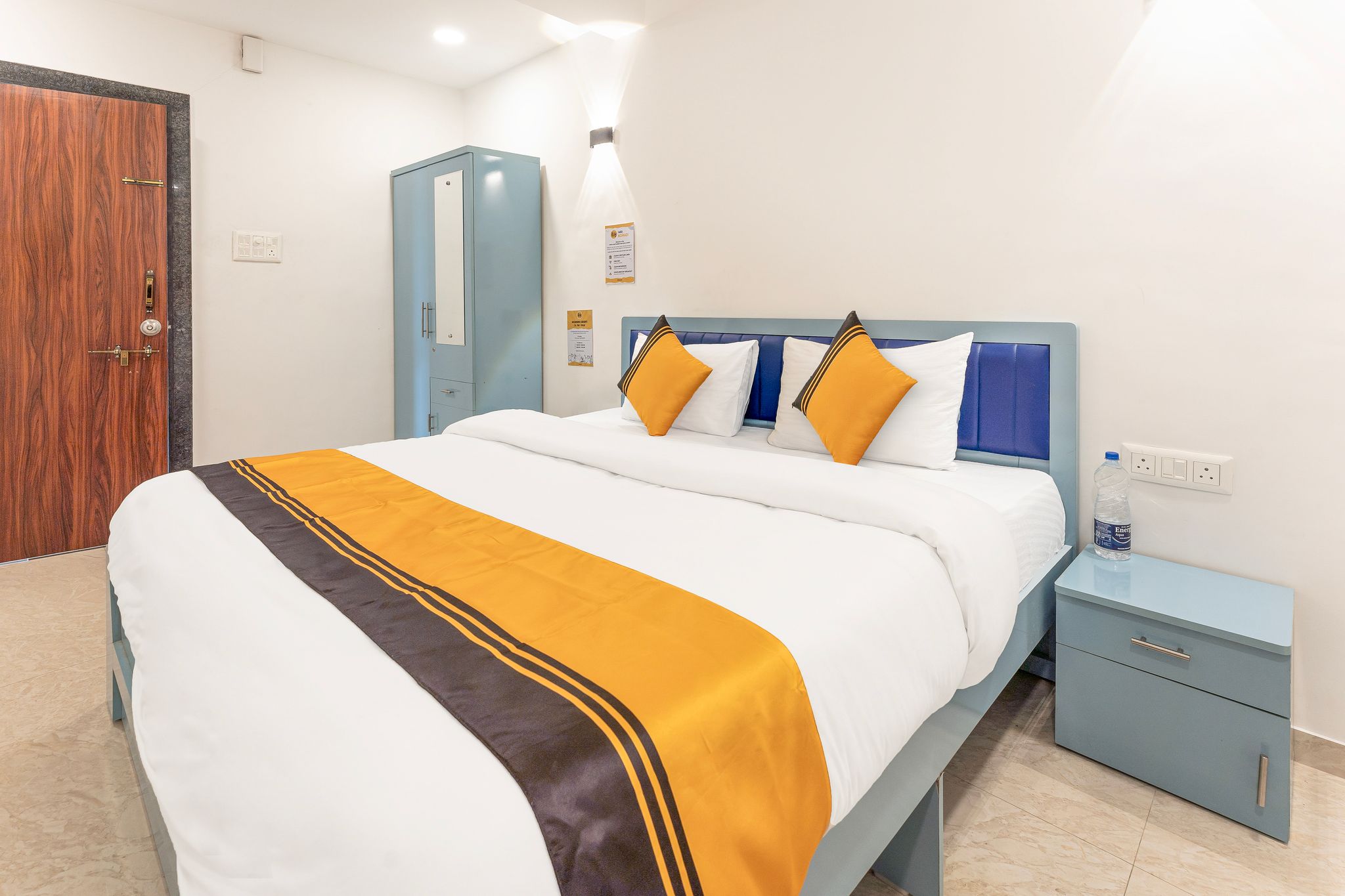 Itsy Hotels Sri Nidhi Executive Standard Room