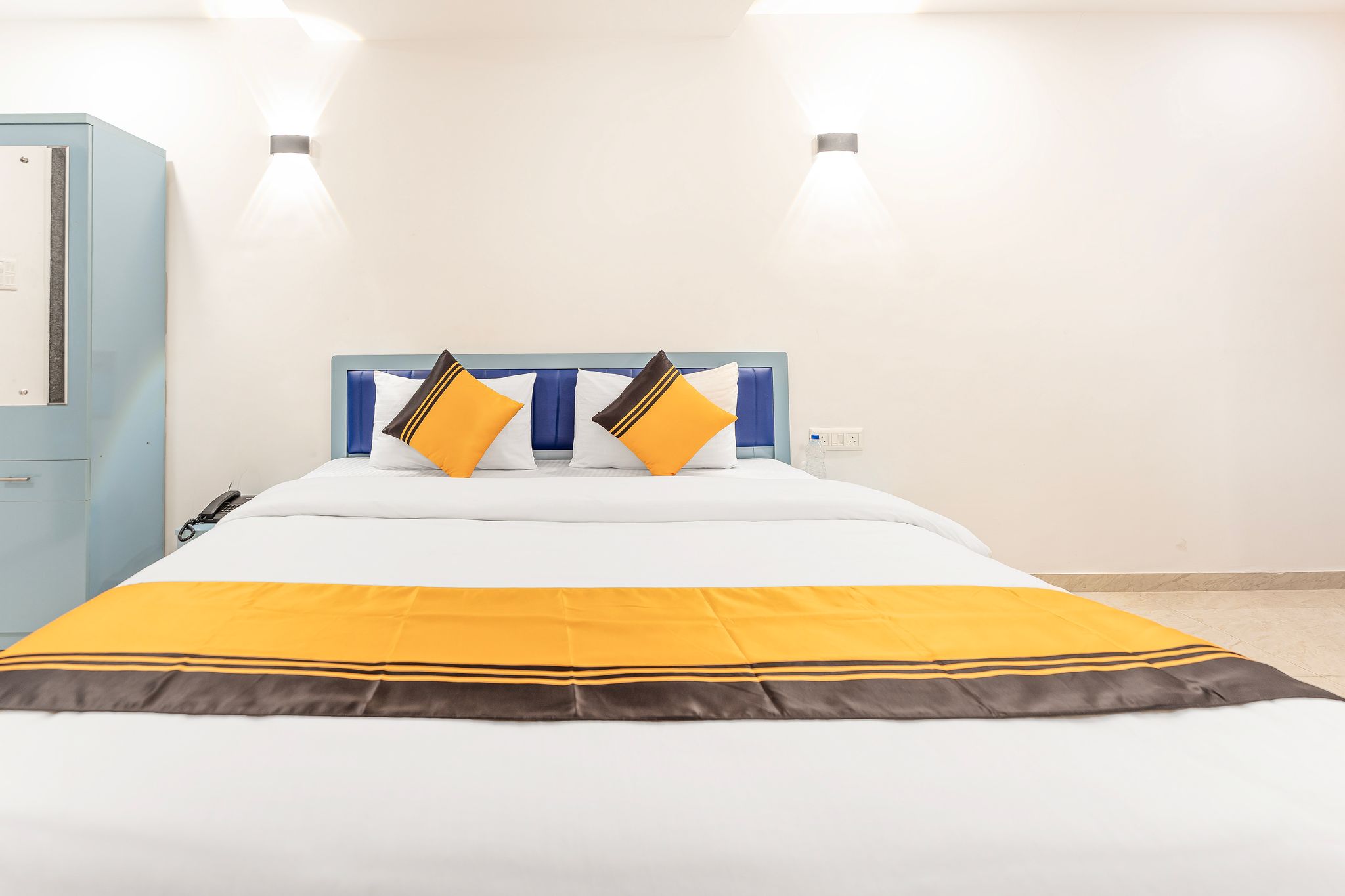 Itsy Hotels Sri Nidhi Executive Standard Room 3