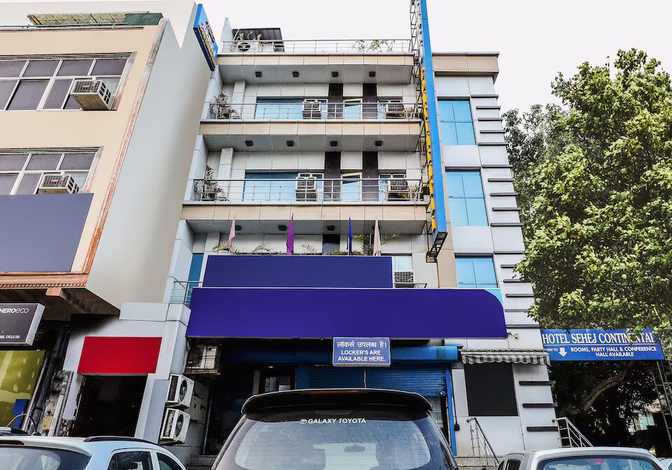 Hotel sahej Continental