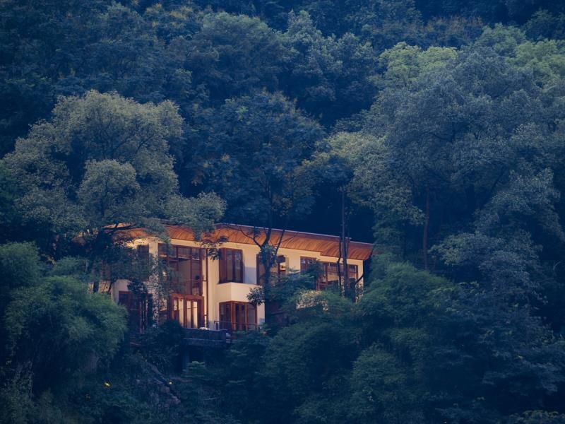 Bolian Resorts & Spa Chongqing