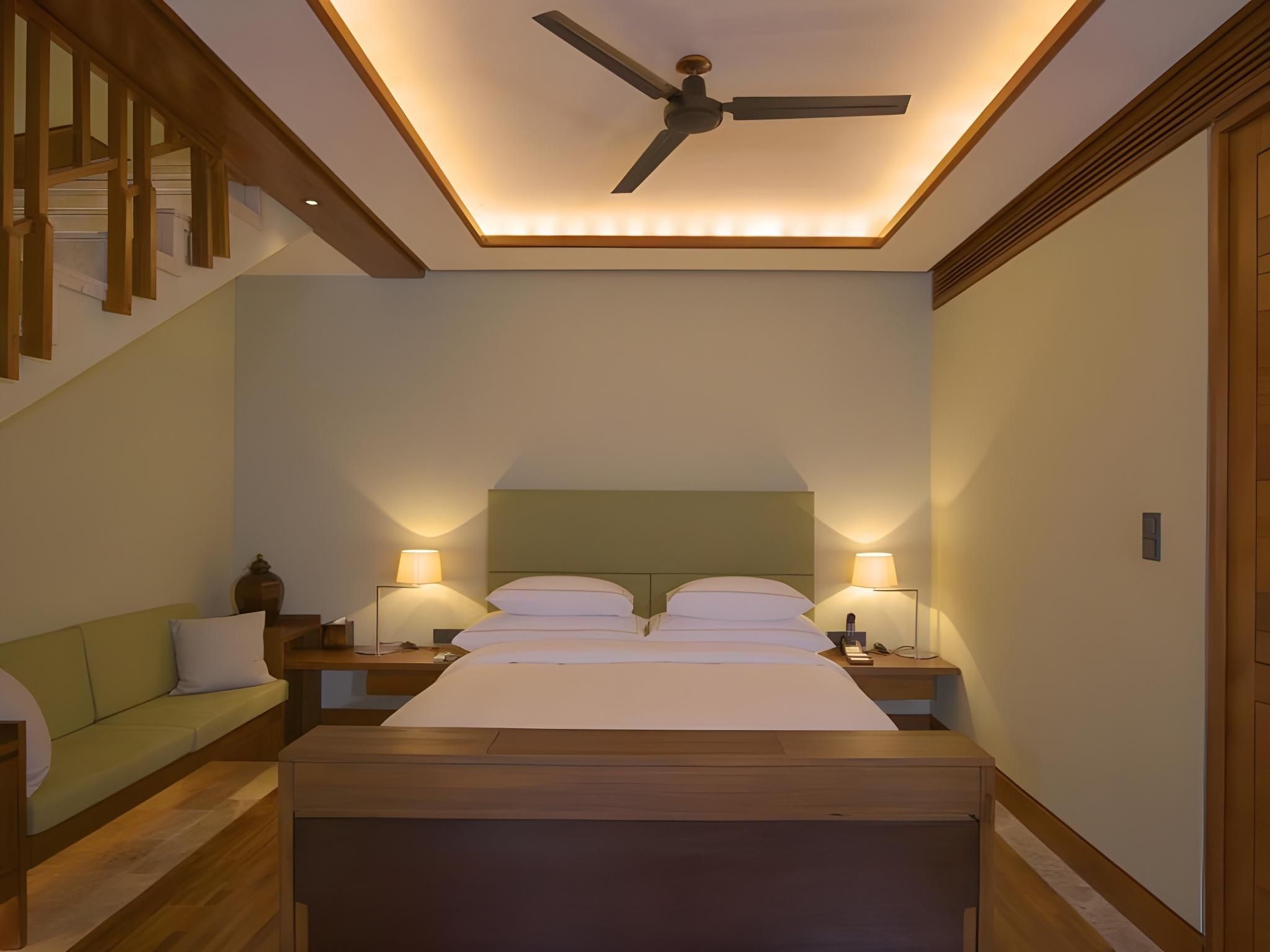 Bolian Resorts & Spa Chongqing Suite Duplex