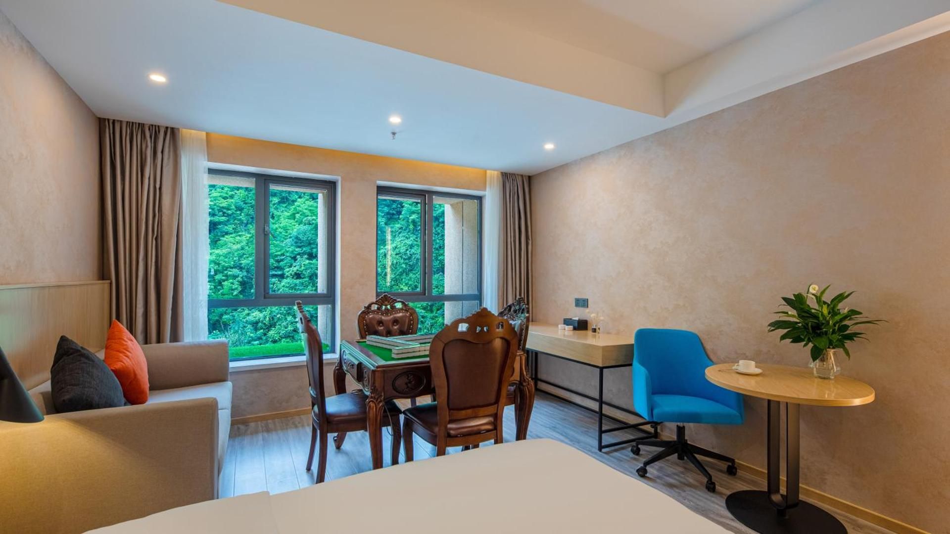 Weilai Hotel Chongqing Chengkou Passenger Transport Center Branch Superior Double Room 2
