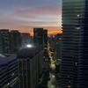 air residence city view