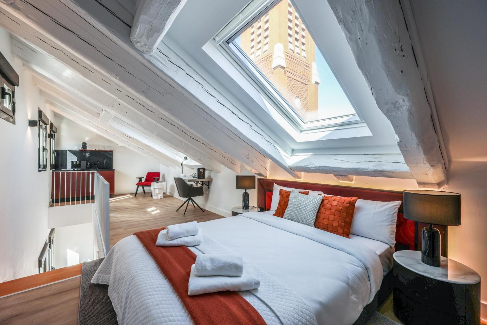 Suites Madrid Centro Studio - Split Level 2
