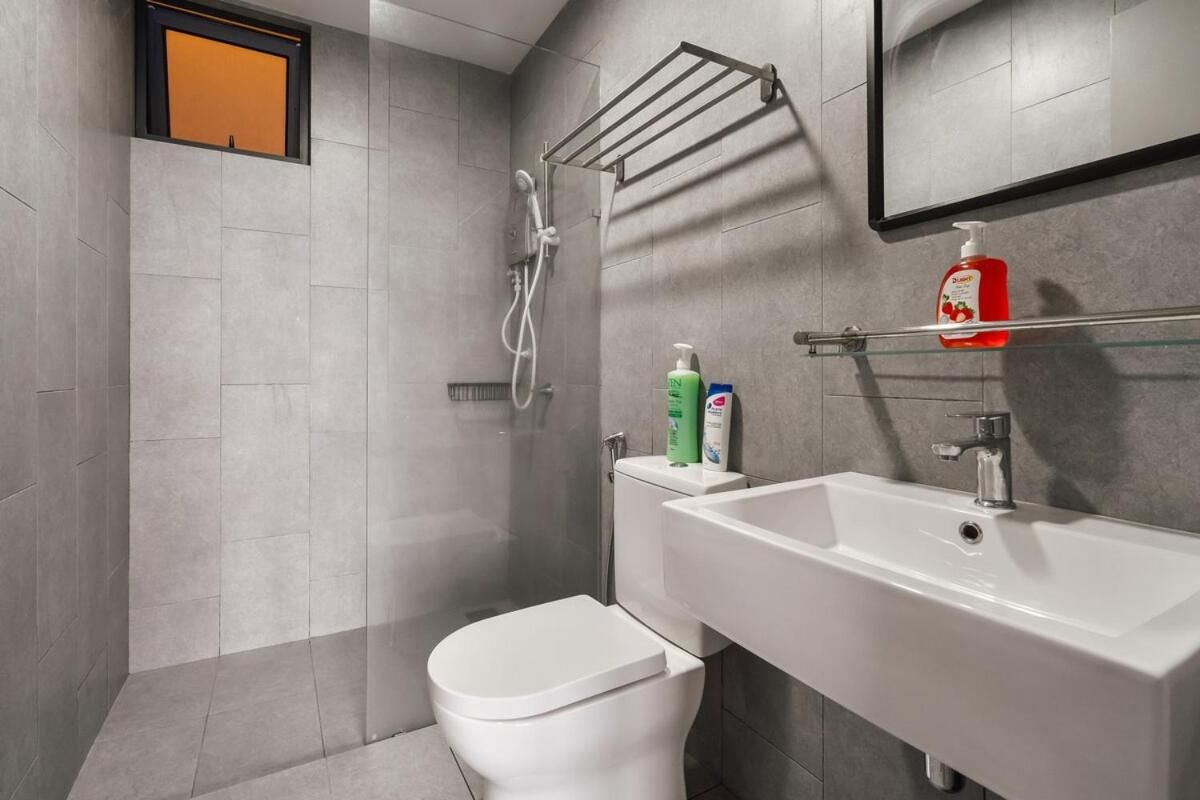 M Vertica KLCC View IKEA Velocity Three-Bedroom Apartment 5