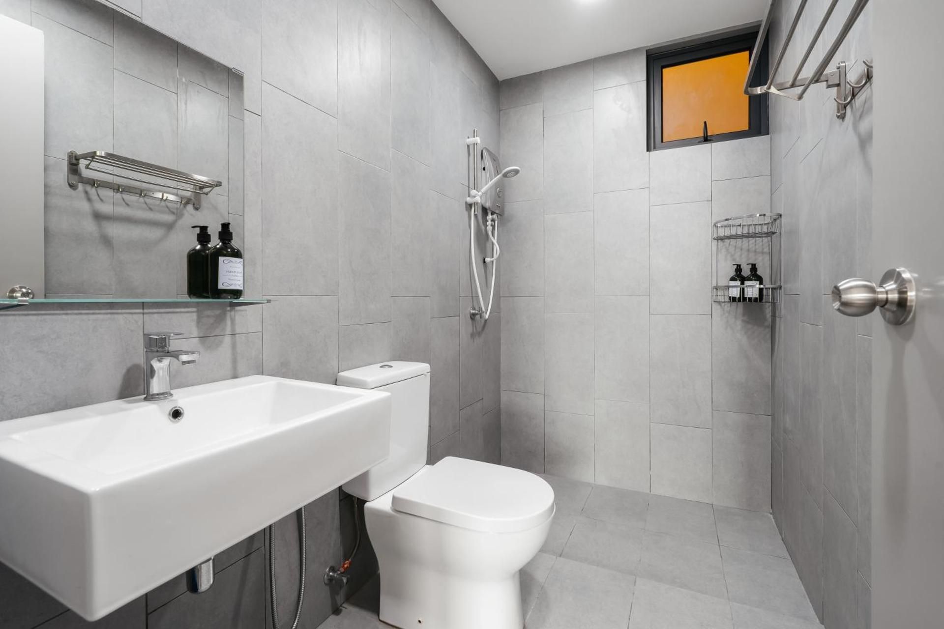 M Vertica KLCC View IKEA Velocity Three-Bedroom Apartment 7
