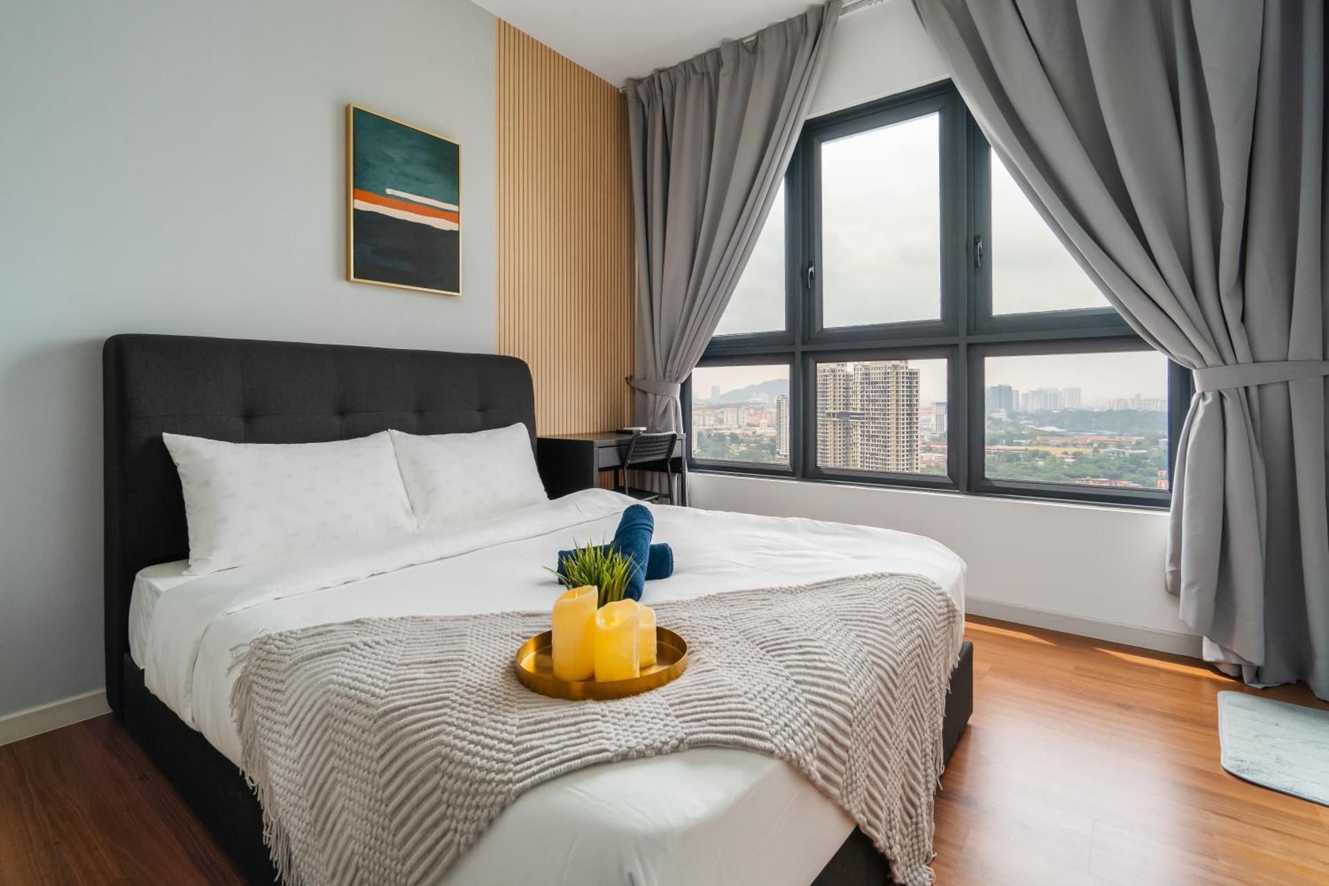 M Vertica KLCC View IKEA Velocity Apartment