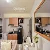 Affordable Stylish Condo with Free Wifi & Netflix, Near Airport HMS3