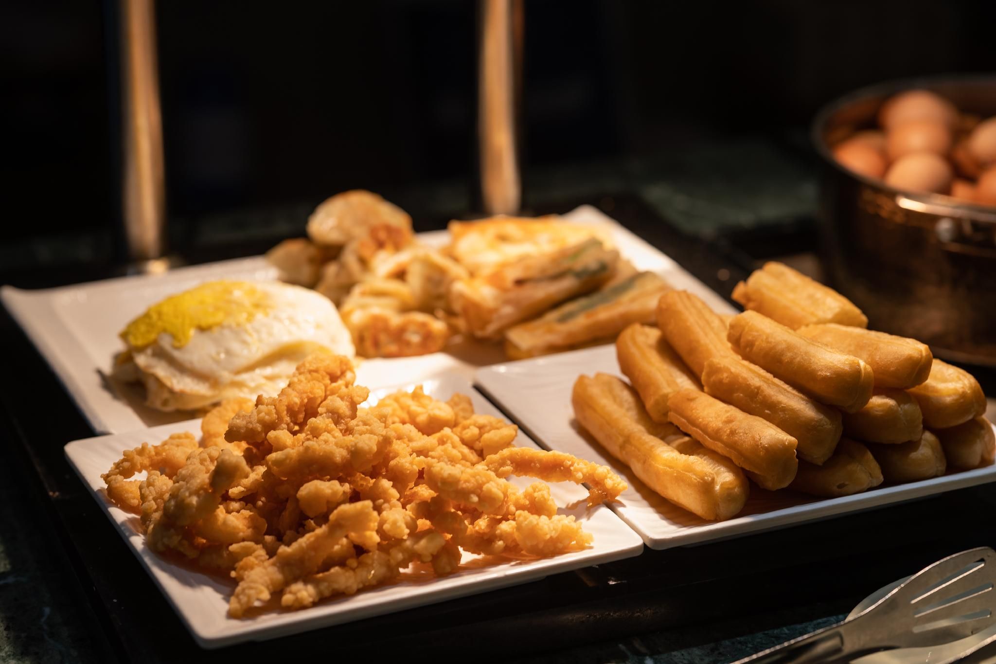 Food and beverages