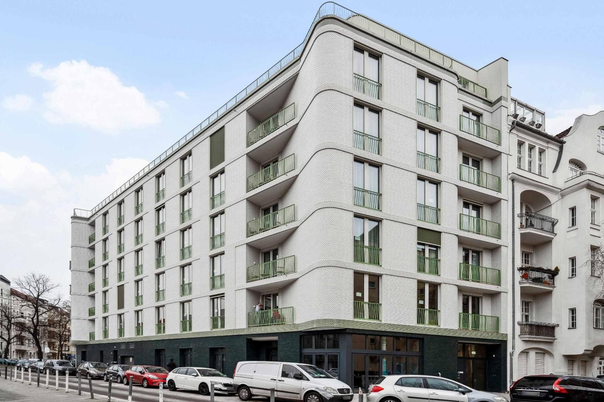 Limehome Berlin Sybelstr