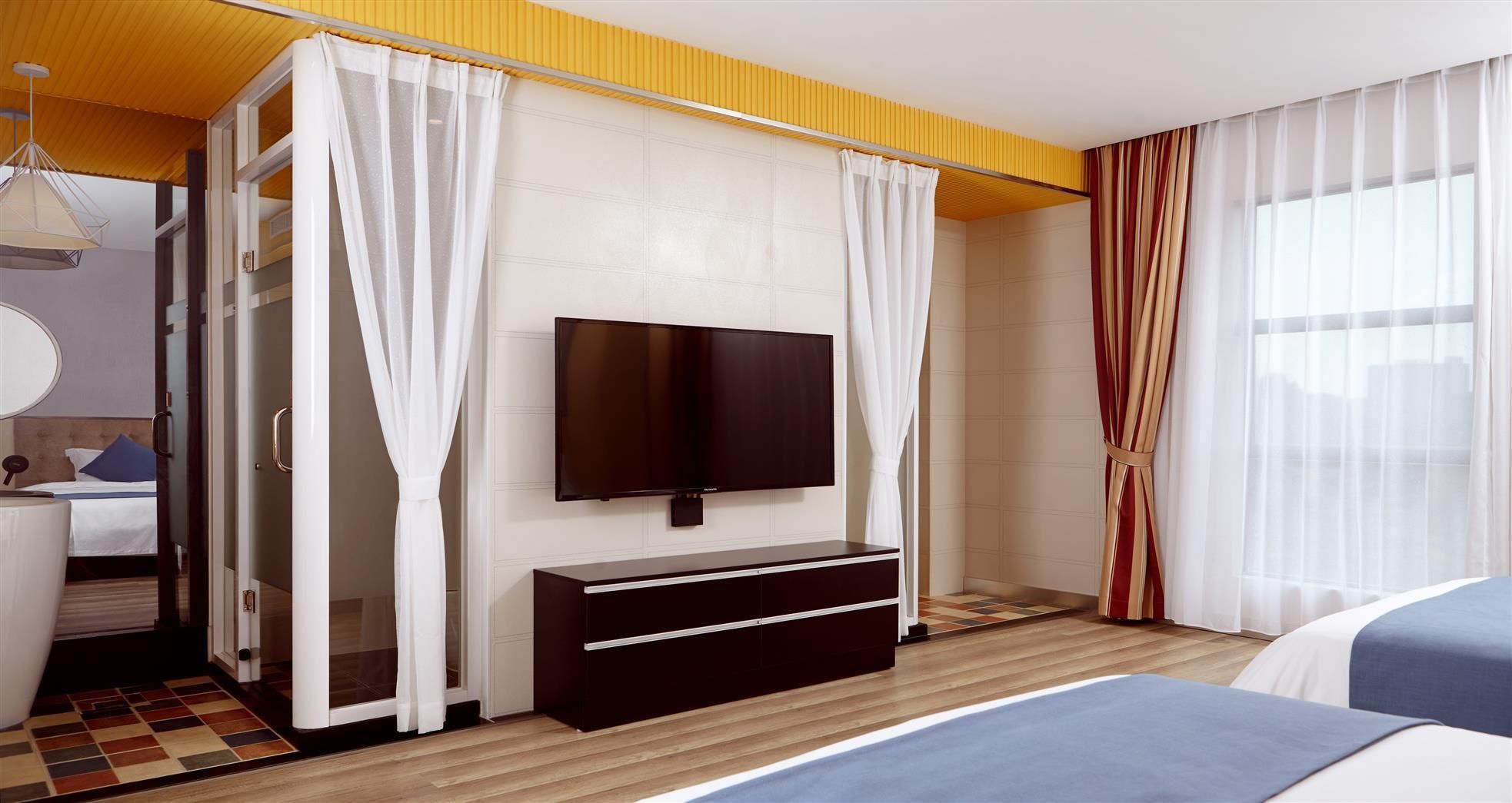 Golden Park Hotel Boutique Twin Room 3