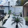 Tiny place w private hot jacuzzi 7 min to Miami international airport
