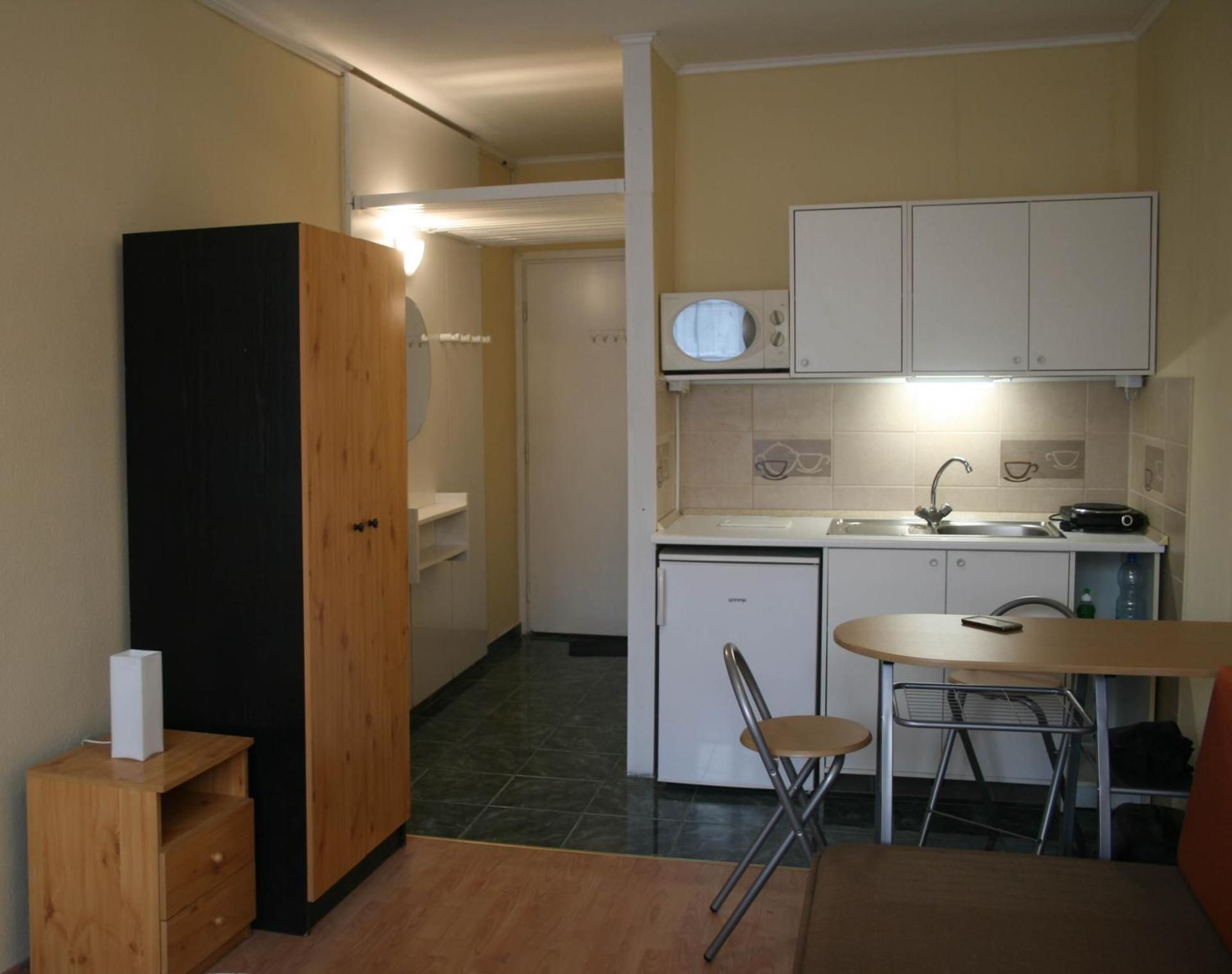 Royal Studio Apartment One-Bedroom Apartment