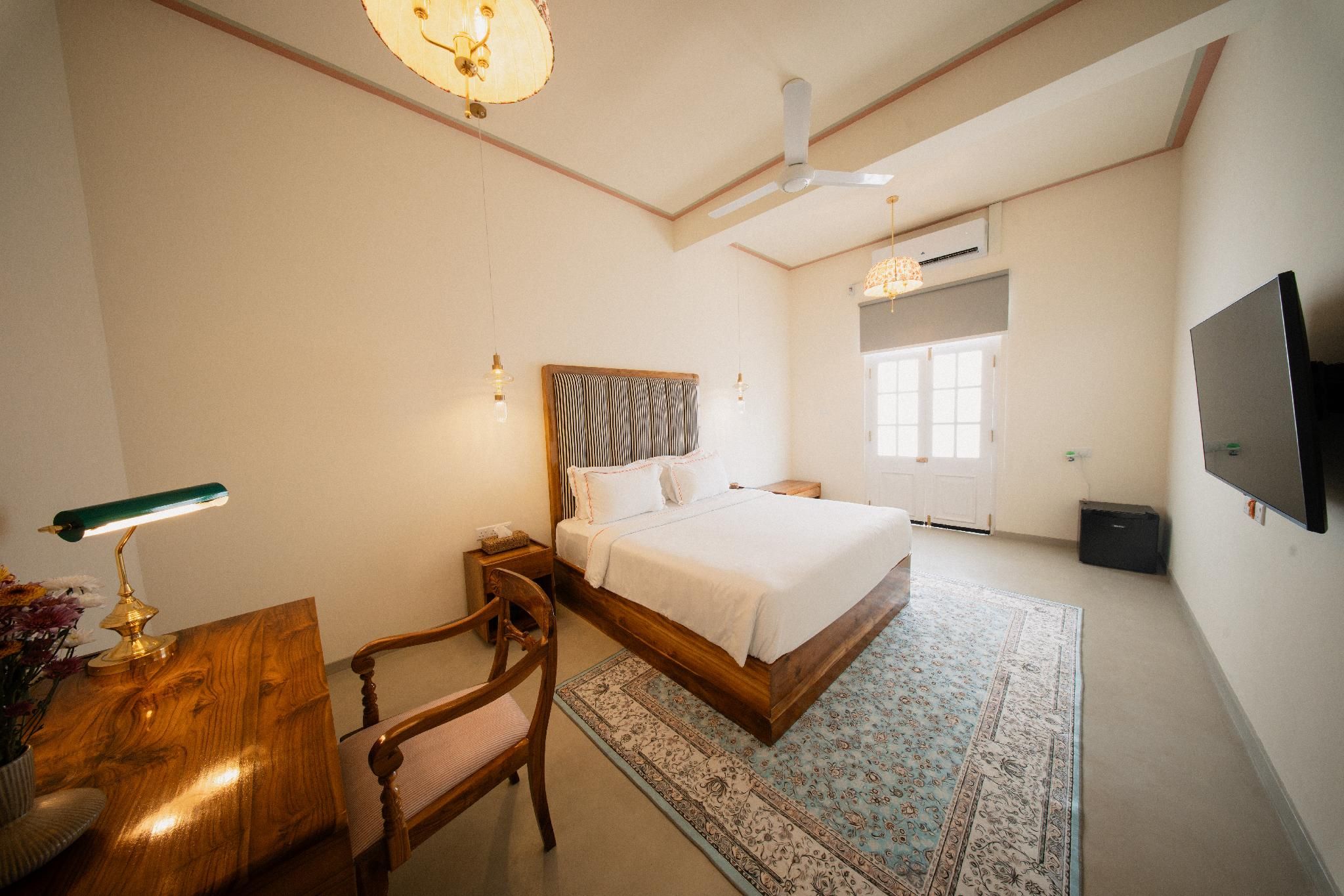 Padmaraga Galle Fort Deluxe Double Room 2