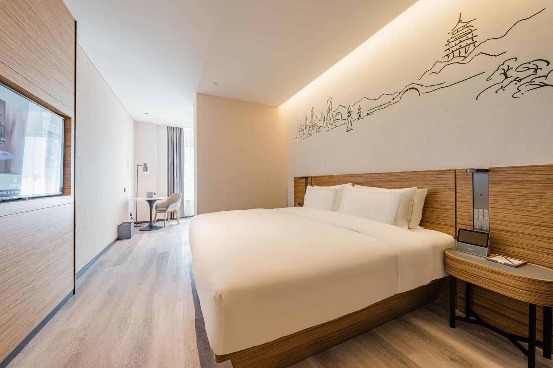 Executive King Room
