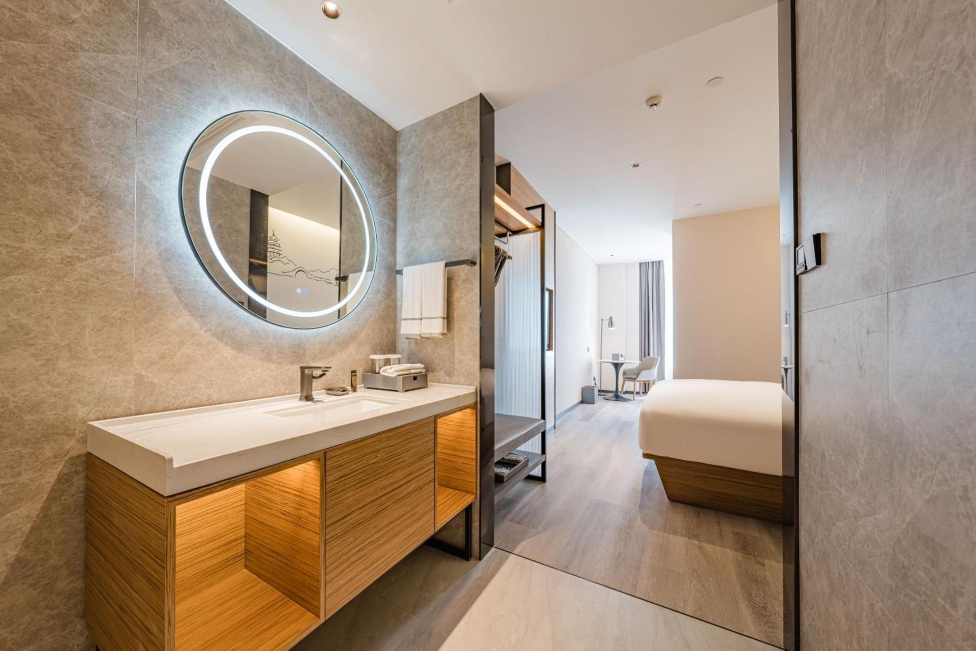 Executive King Room