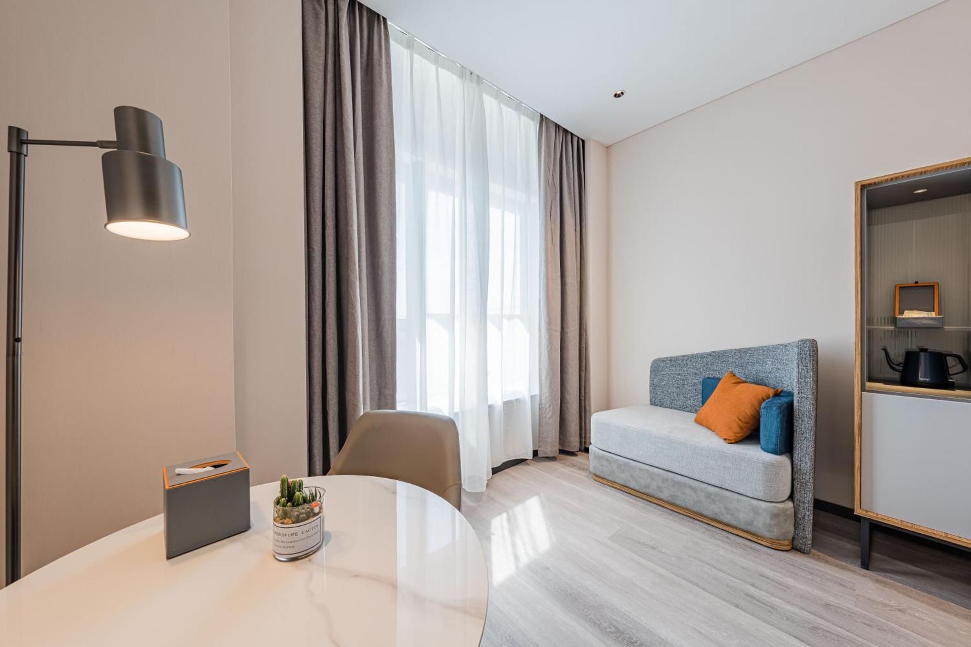 Executive King Room