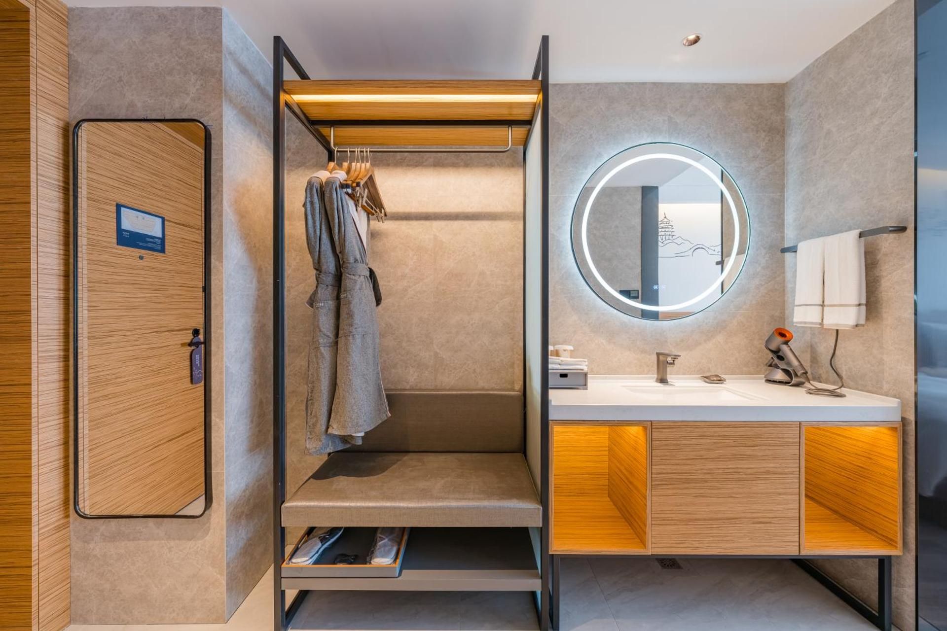 Executive Twin Room