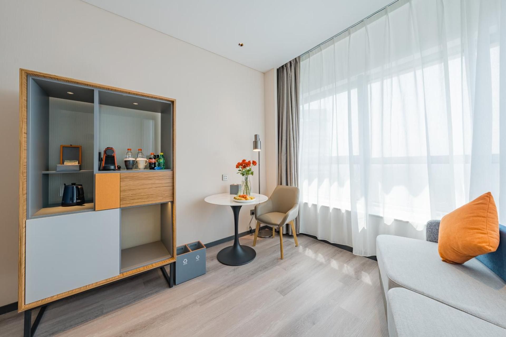 Executive Twin Room