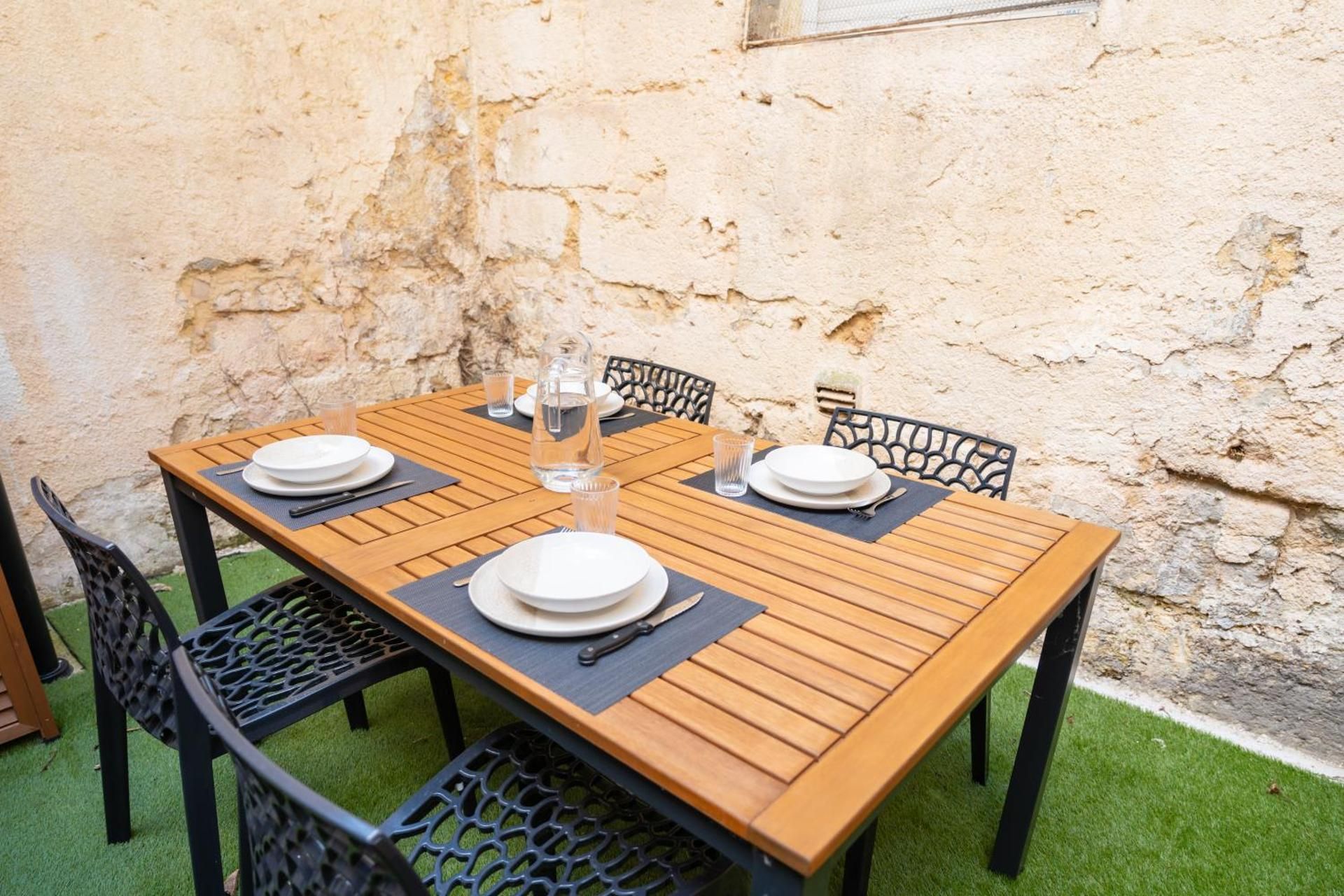 Magnifique appartement avec terrasse