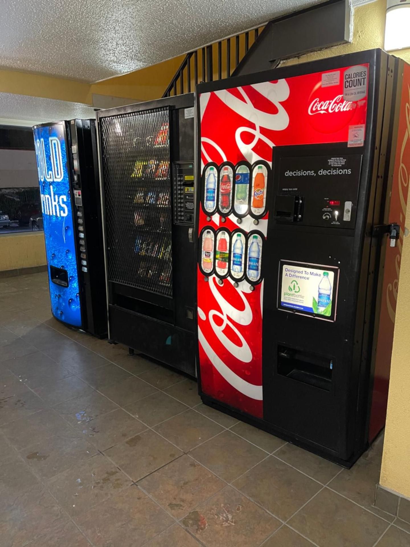 Food and beverages