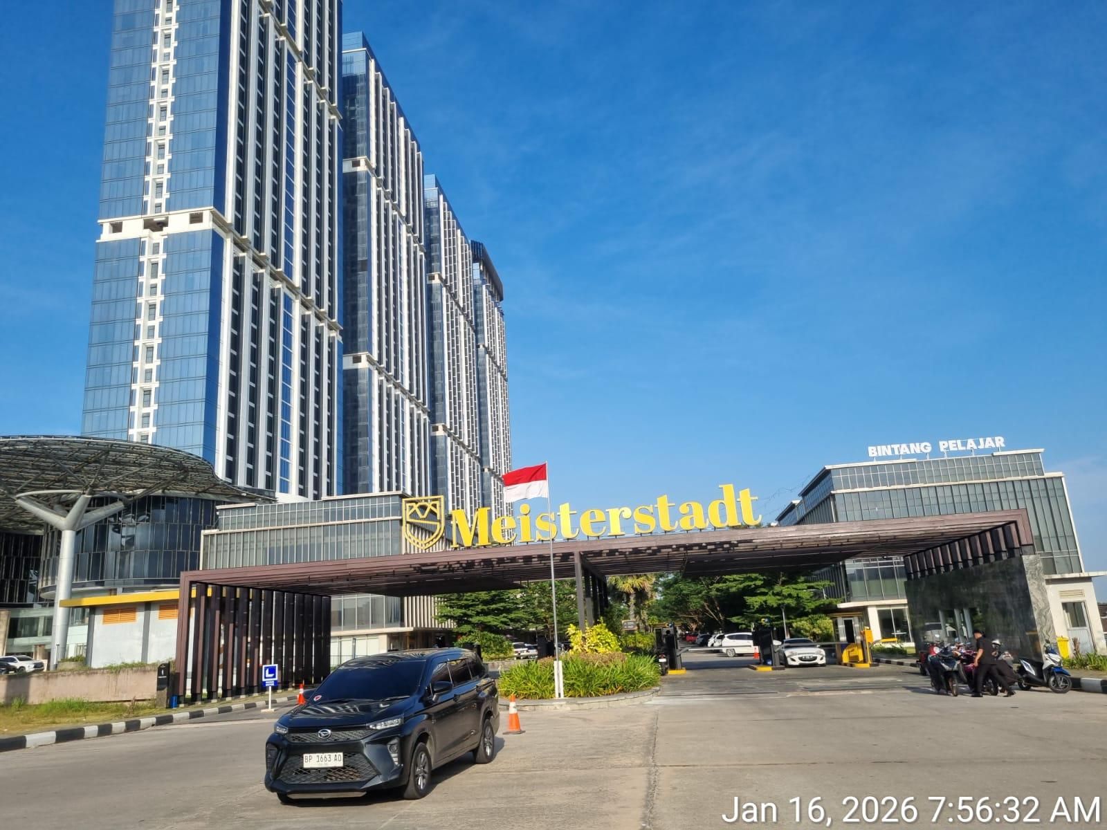 Pollux Meistertardt Apartement