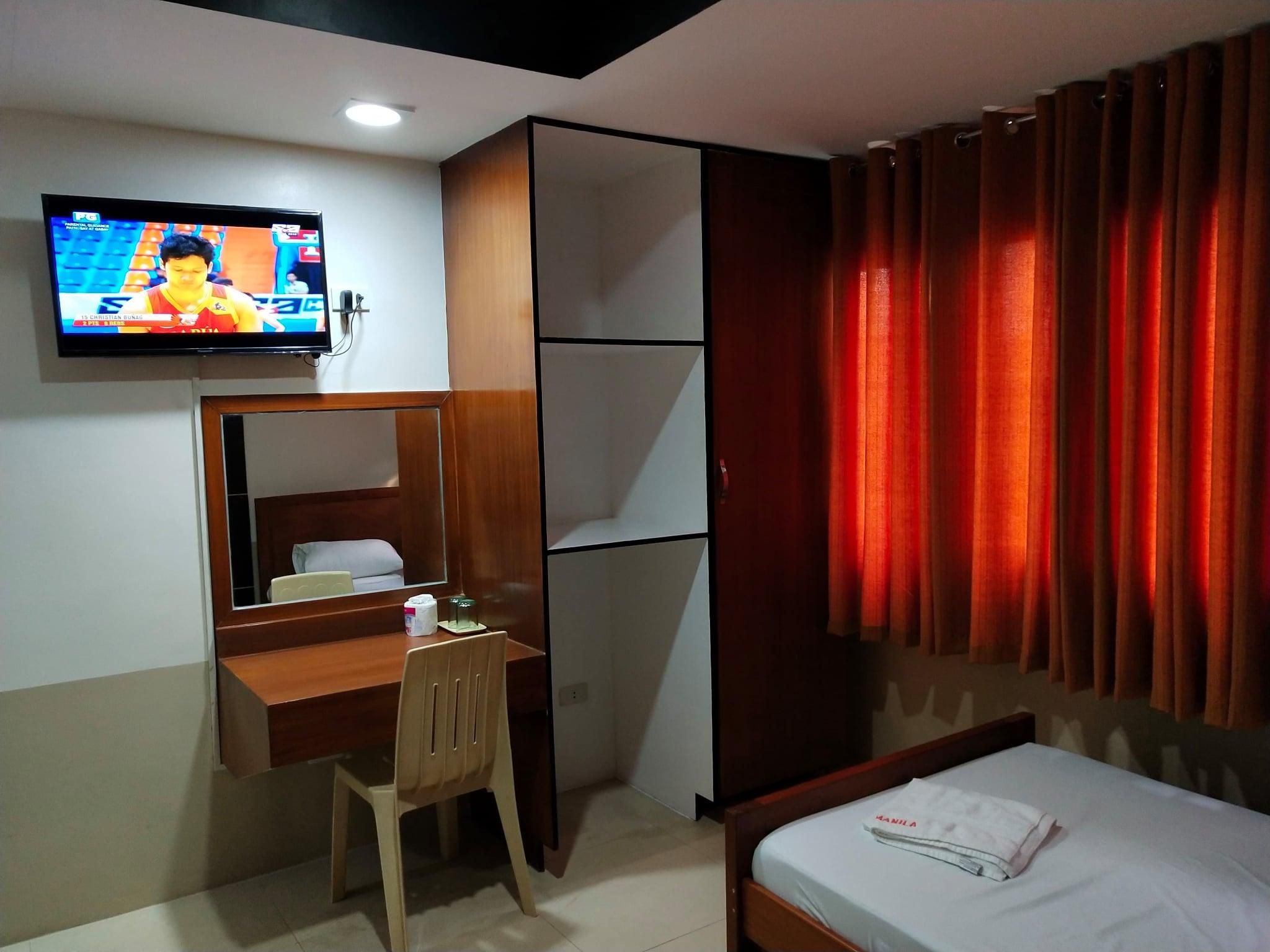 YMCA of Manila Hostel Standard 2