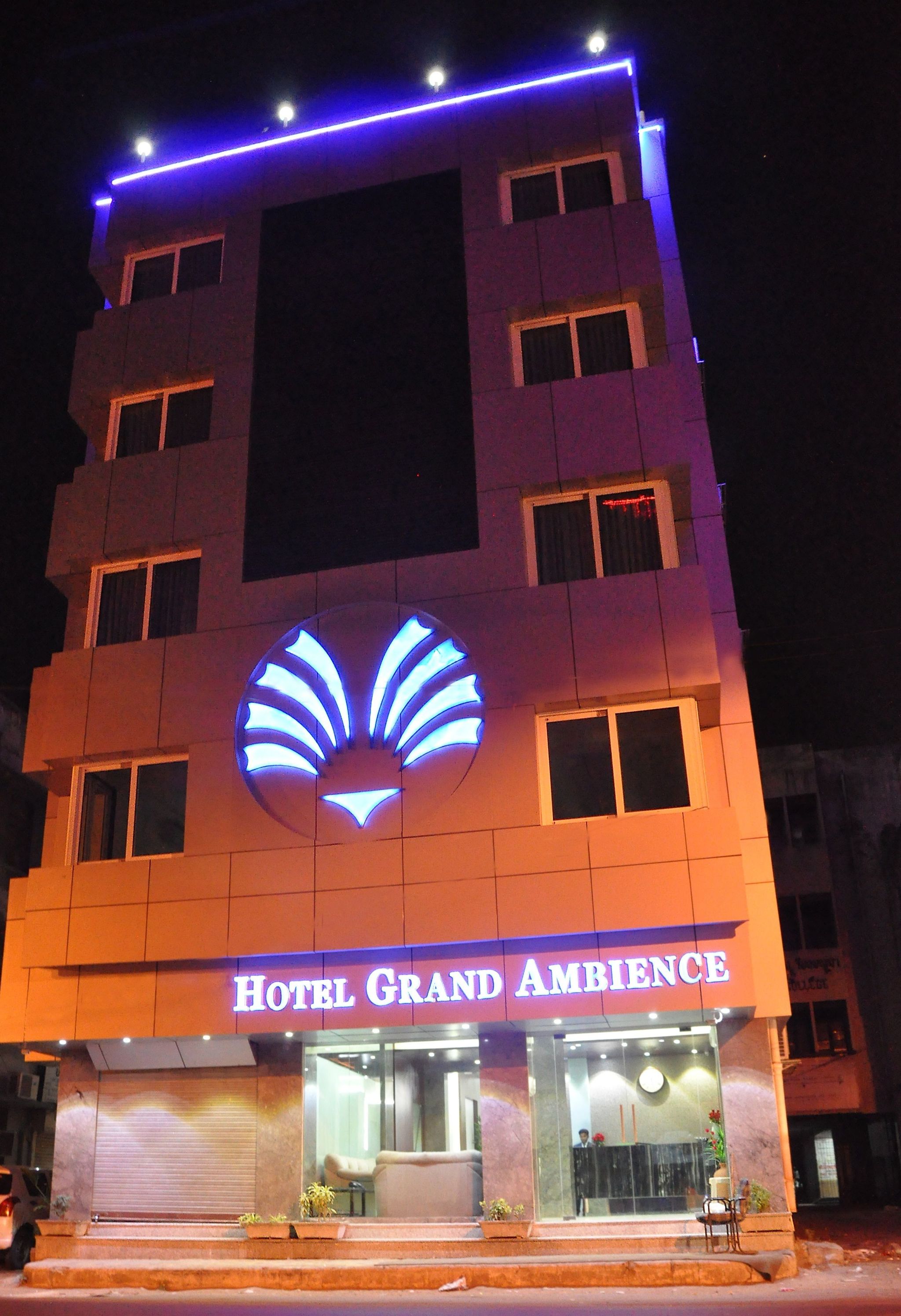 Hotel Grand Ambience, Ahmedabad