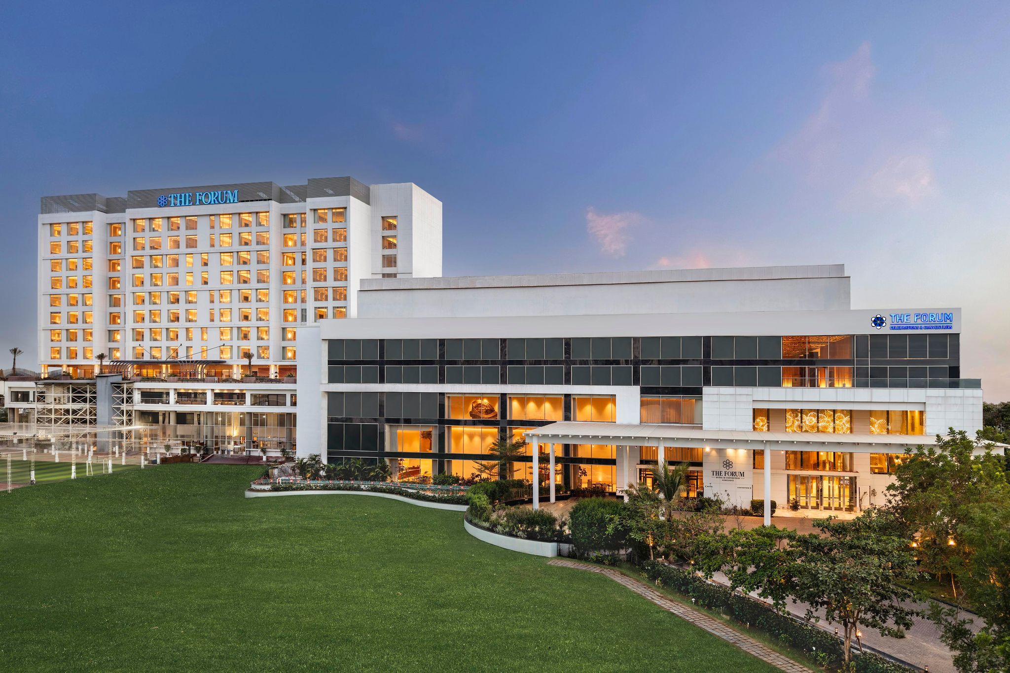 The Forum Hotel and Convention