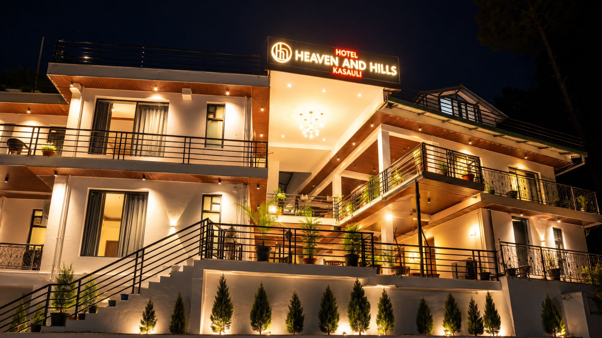 Hotel Heaven and Hills