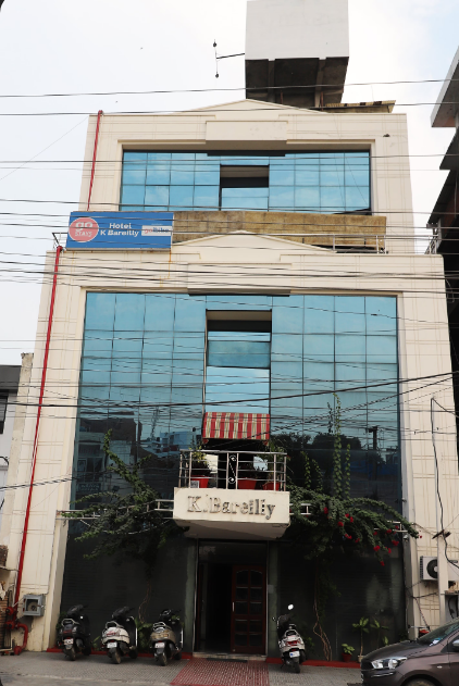 K Bareilly