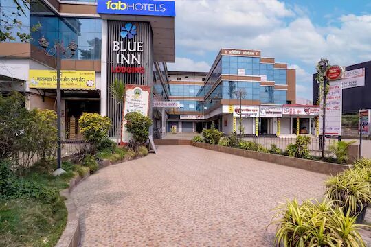 FabHotel Blue Inn
