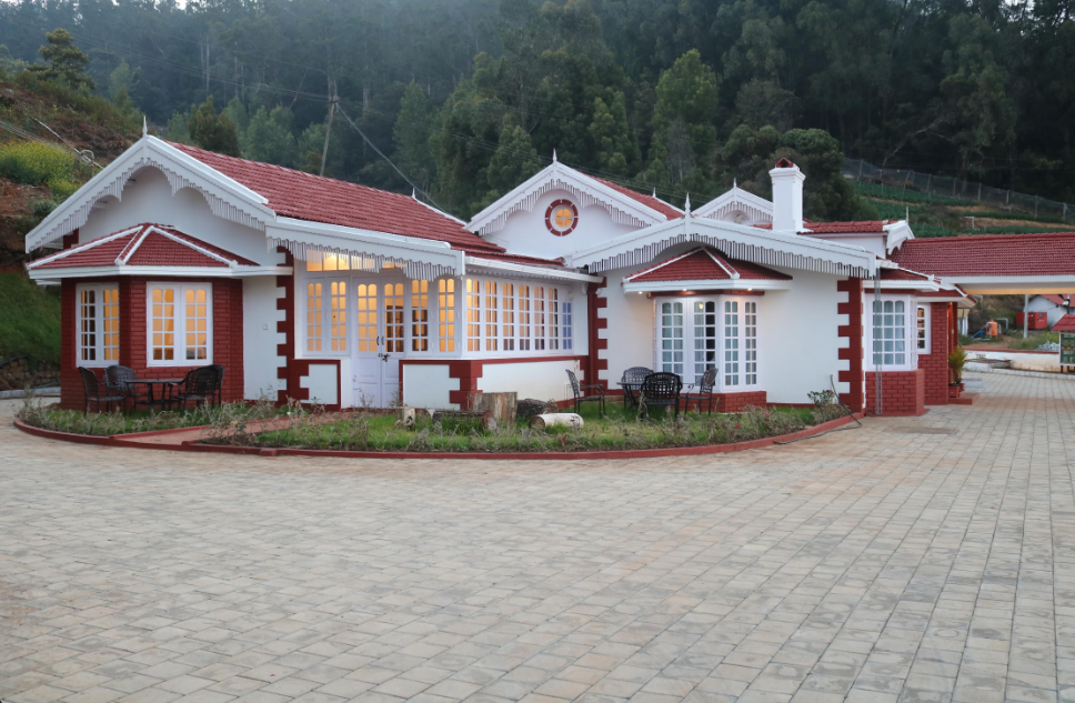 Jennings Abode Doddabetta, Ooty