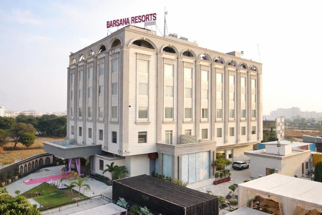 Barsana Hotel and Resorts