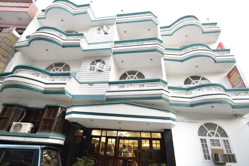 Hotel Maa Residency