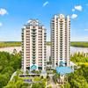 Balcony King Suite - Lake & Pool view