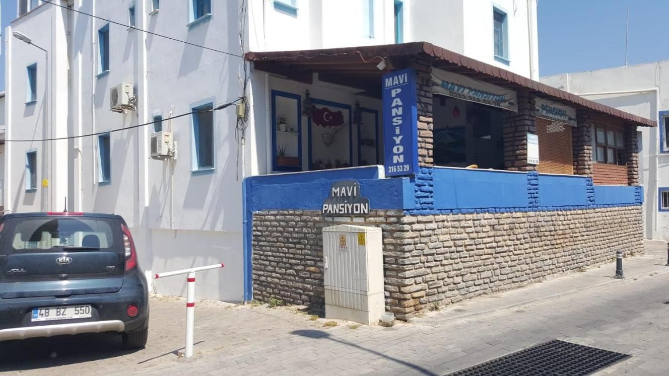 GokMavi Pansiyon