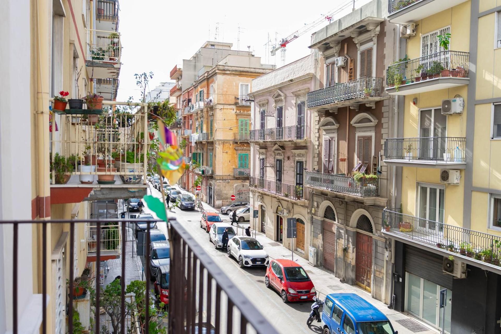 SiAmo Bari Rooms