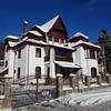 White Wood Chalet
