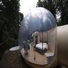 La Luna sul Bosco Bubble Rooms