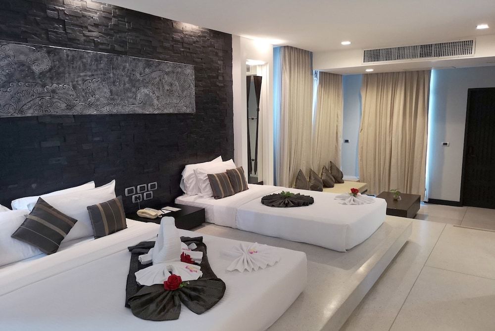 The Zign Premium Villa Premium Villa Pool View