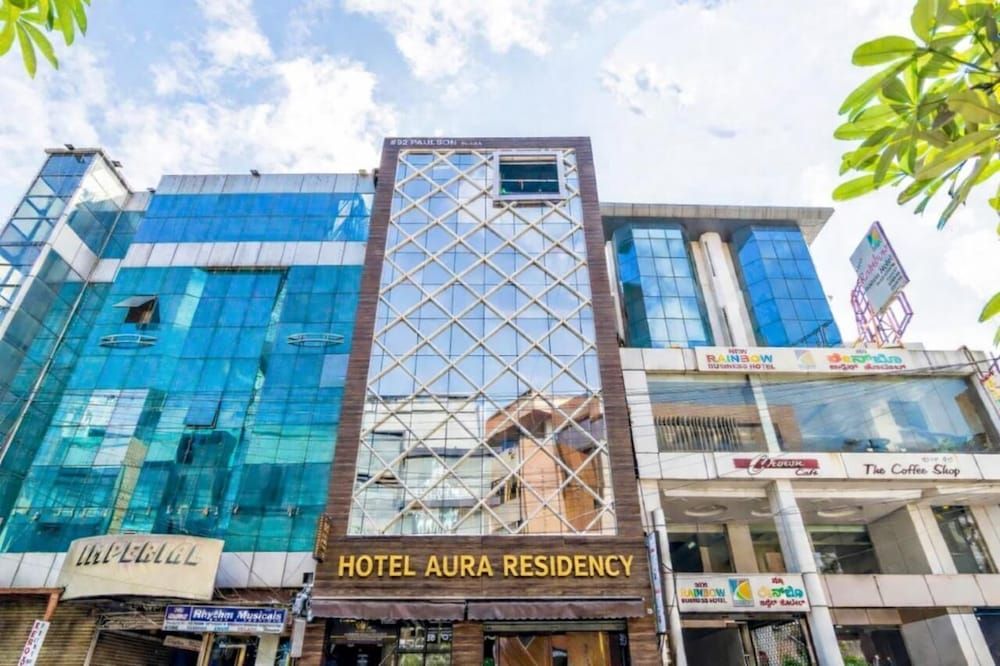 Hotel Aura Residency, Bengaluru