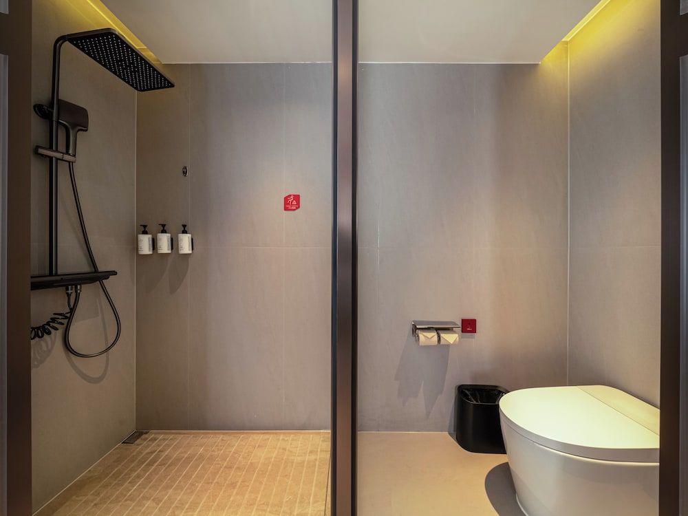 NEOLAB Hotel - Guangzhou Financial City Tianhe Zhucun Metro Station Jiaming Suite 6