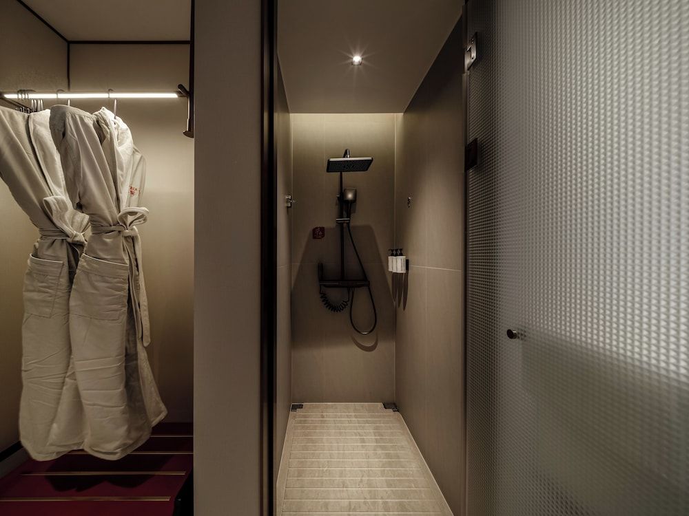NEOLAB Hotel - Guangzhou Financial City Tianhe Zhucun Metro Station Nanzhi King Room 5