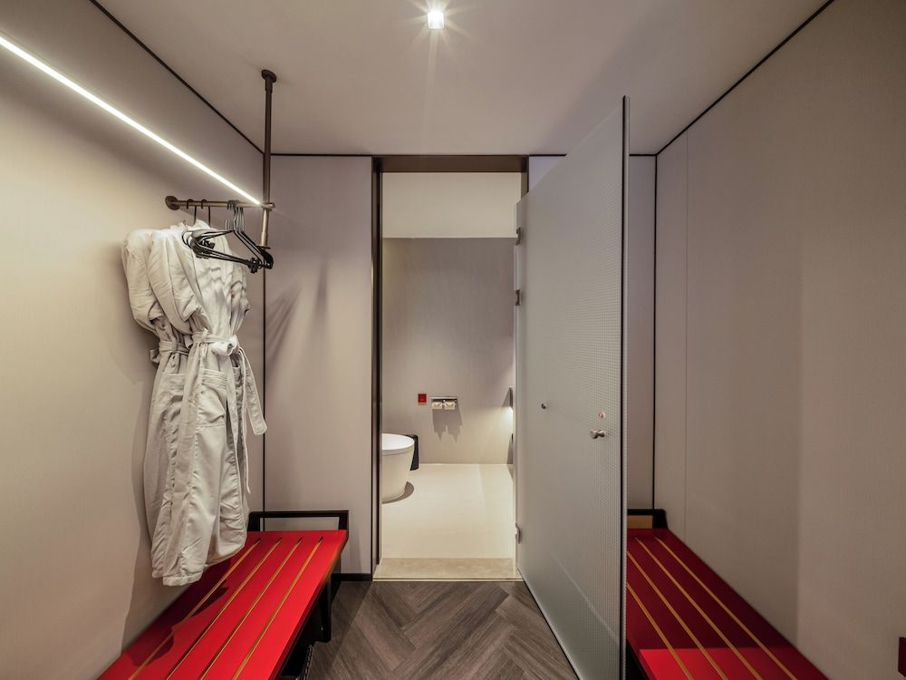 NEOLAB Hotel - Guangzhou Financial City Tianhe Zhucun Metro Station Jiaming Suite 4