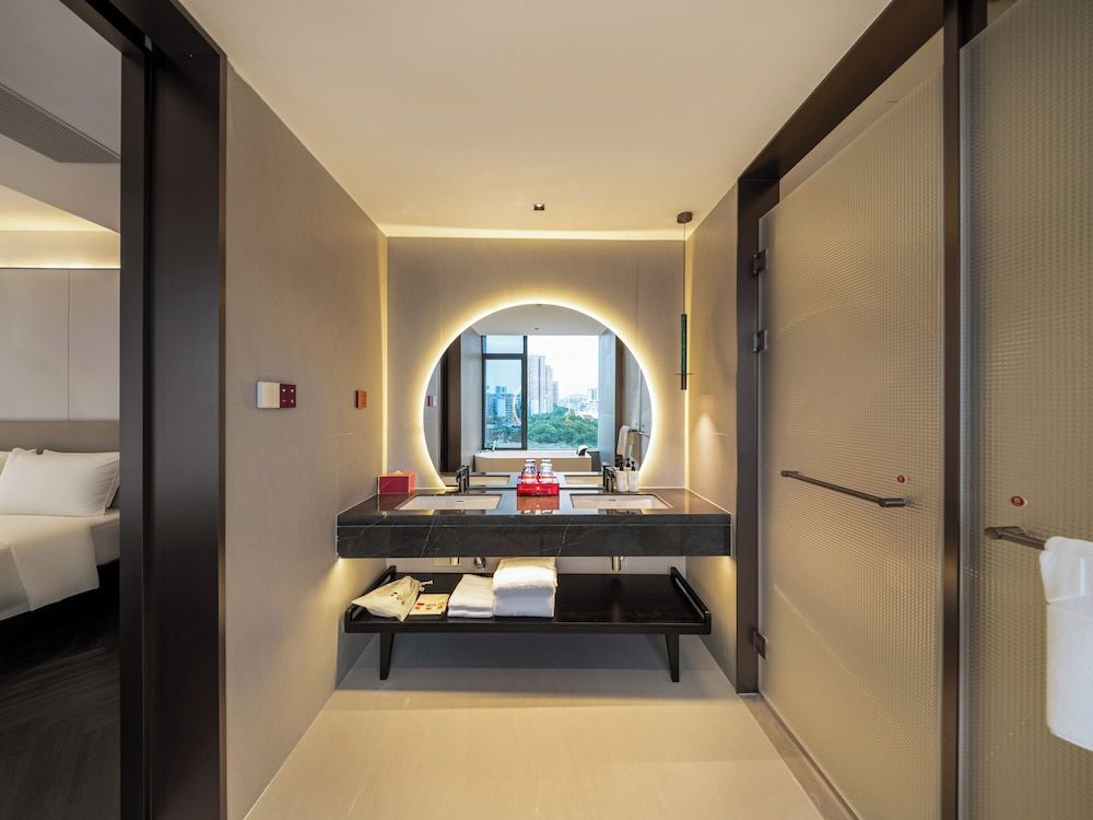 NEOLAB Hotel - Guangzhou Financial City Tianhe Zhucun Metro Station Jiaming Suite 10