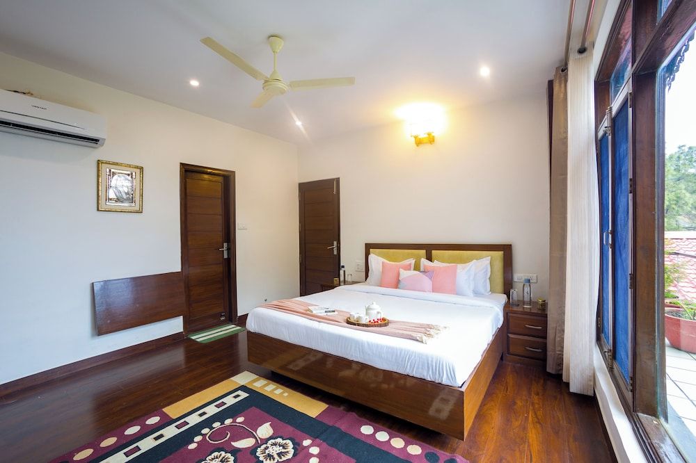 Alaya Stays Kasauli Woods Cottage 3 BHK